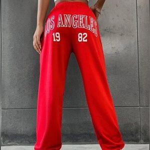 Los Angeles sweatpants